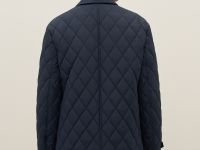 Полупальто утепленное из водонепроницаемой ткани