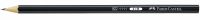Карандаш чернографитный Faber-Castell "1111" B