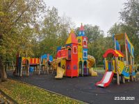 Высоковский городской парк культуры и отдыха «Березовый»