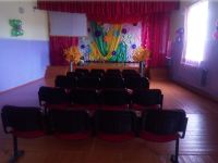 Арисовский сельский клуб