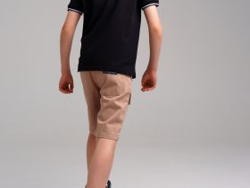 Шорты текстильные для мальчиков