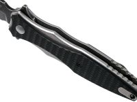 Полуавтоматический cкладной нож Kershaw Decimus, сталь 8Cr13MoV, рукоять GFN/нержавеющая сталь