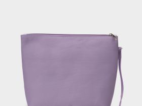 Комплект для девочек: сумка, косметичка