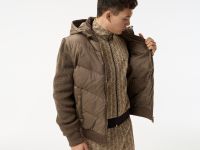 Мужская куртка-безрукавка Lacoste c отстегивающимися рукавами