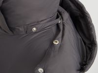 Куртка утепленная с утиным пухом