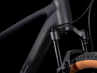 Горный велосипед Cube Reaction C:62 Pro, год 2025, цвет Оранжевый-Белый, ростовка 20