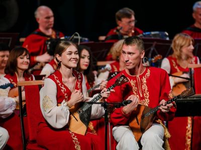 «Аленкины игрушки» Солисты ГКРНО «Виртуозы Кубани»