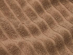 Полотенце махровое Attilio, шоколад