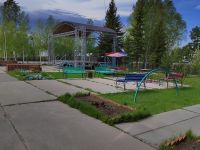 Шеркальская модельная сельская библиотека