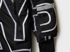 Комбинезон текстильный с полиуретановым покрытием для мальчиков