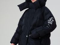 Куртка текстильная с полиуретановым покрытием для девочек