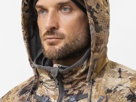 Костюм для охоты Remington 3 в 1 Researcher Fit Yellow Waterfowl Honeycombs с мембраной Climatic Pro