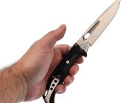 Складной нож НОКС Кугуар С, сталь D2, рукоять G10