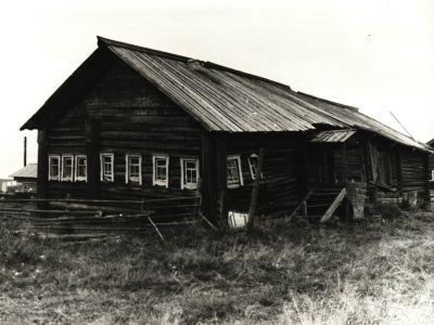 Дом В.А. Кычина