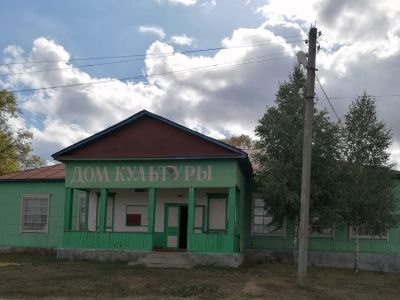 Родничковский библиотечный филиал № 27