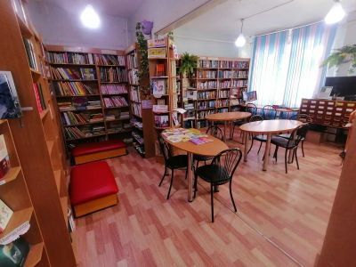 Челноковская поселенческая библиотека