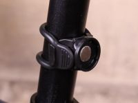 Фонарь для велосипеда задний MOON Alcor USB (красный)