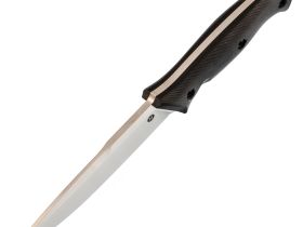 Походный нож Honor Ranger, сталь D2, рукоять G10, черный