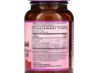 Bluebonnet Nutrition, EarthSweet, витамин B-12 и фолиевая кислота, натуральный малиновый ароматизатор, 180 жевательных таблеток