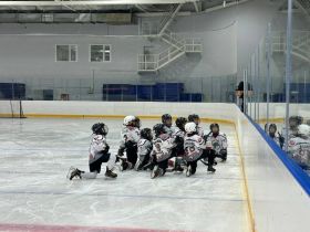 В Якутске стартовал детский турнир по хоккею в честь 30-летия учреждения игр «Дети Азии»