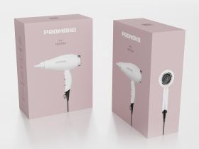 Фен РЕДМОНД HD1704 (белый)
