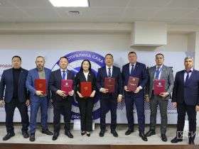 Верхневилюйский улус и Буинский район Татарстана заключили соглашение о сотрудничестве