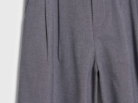 Шорты-бермуды для девочек, Серый