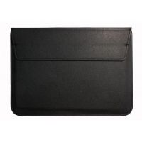 Чехол-конверт PALMEXX MacBag для Apple MacBook Pro 15" искусственная кожа (черный)