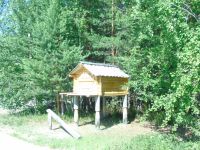 Экоцентр на территории памятника природы «Система озер Ун-Новыинклор, Ай-Новыинклор»