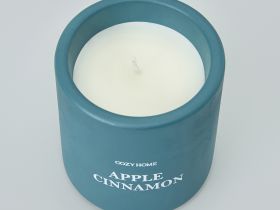 Свеча ароматическая Apple Cinnamon III