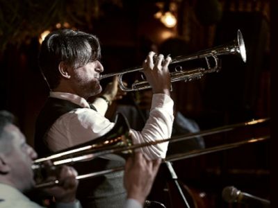 Билеты на Moscow Ragtime Band / Концерт | Афиша | ИнфоТаймс