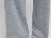 Трикотажные брюки с шерстью