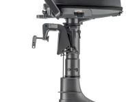 2х-тактный лодочный мотор MIKATSU M5FHS