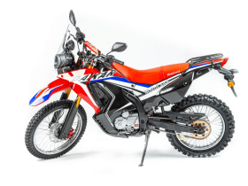 Мотоцикл кроссовый эндуро MOTOLAND Dakar ST (172FMM PR250)