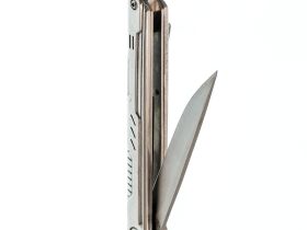 Складной нож Мастер Клинок M910, сталь 5Cr15MoV, рукоять сталь