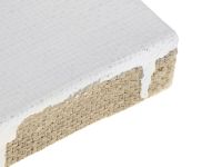 Холст на подрамнике грунтованный Туюкан репинский 60x60 см