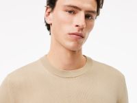 Мужской свитер Lacoste из органического хлопка