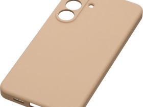 Чехол uBear Touch Mag Case для Galaxy S26+ латте