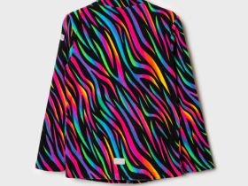 Куртка трикотажная для девочек