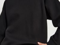 Толстовка свободного силуэта