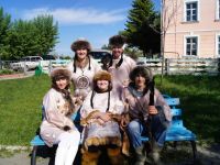 Центральный дом культуры п. Улу-Юл