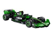 C55032W Конструктор Гоночный болид F1 Kick Sauber C44