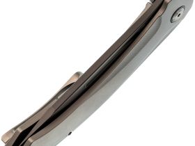 Складной нож KANSEPT Hira, сталь CPM S35VN, рукоять титан