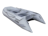 Лодка ПВХ HDX Classic 330 (серый)