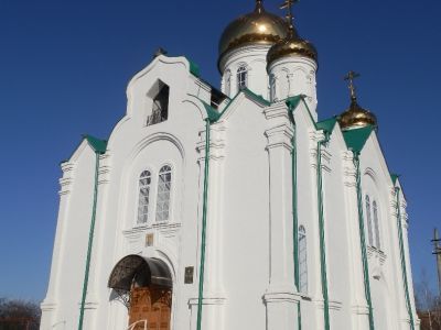 Православная церковь