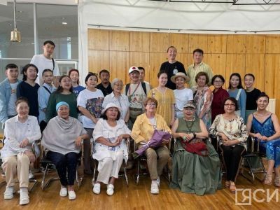 В Саха театре состоялась встреча с профессором Театрального училища имени Щепкина