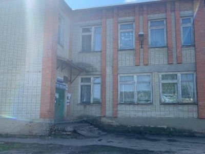 Балкашинская сельская библиотека