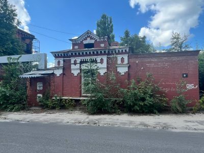 «Сторожка с приемным покоем»