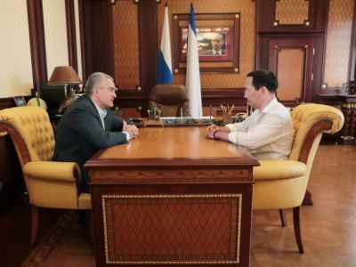 Айсен Николаев: Сотрудничество Якутии и Крыма должно выйти на новый уровень