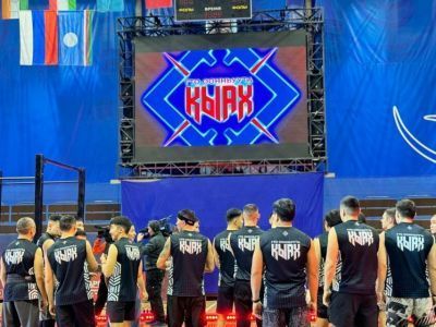 На телеканале НВК «Саха» стартует новый спортивный телепроект «КЫАХ. Игры ГТО»